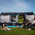 Meilleures tentes familiales par taille de famille