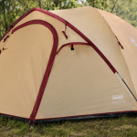 Coleman Darwin Summer 4 Plus Tente dôme 4 personnes 335 x 265 x 140 cm