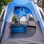 Tente Coleman Octagon 8