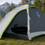 Tente dôme pour 3 personnes Active Tente Darwin 3 Plus Coleman
