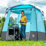 Tente universelle et de cuisine autoportante Venus Camptime
