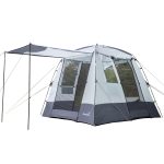 Tente multifonctionnelle multi usages Tente camping 3 personnes 250 x 250 cm