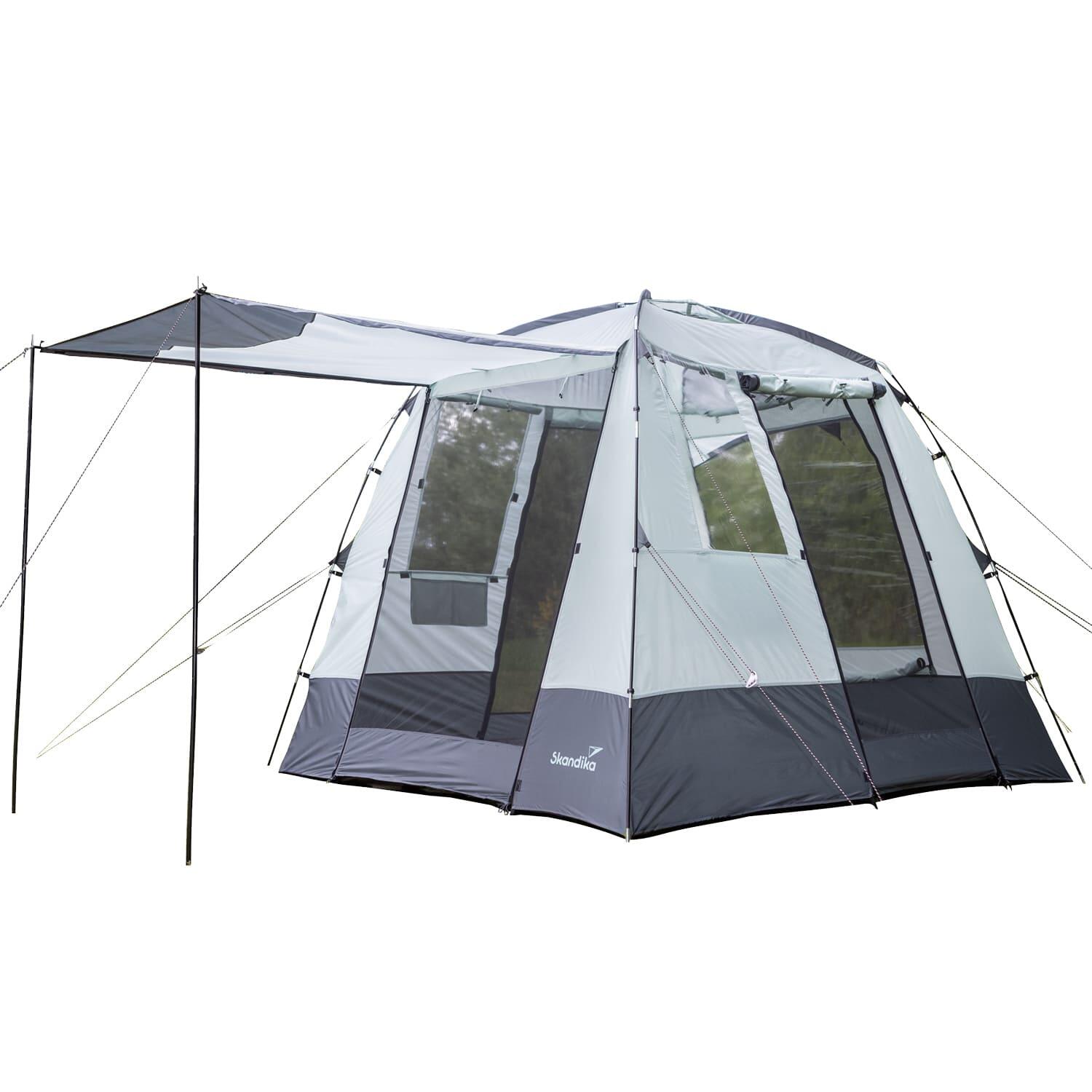 tente-cuisine-889bkf-1.jpg Tente multifonctionnelle multi usages Tente camping 3 personnes 250 x 250 cm – Image 1