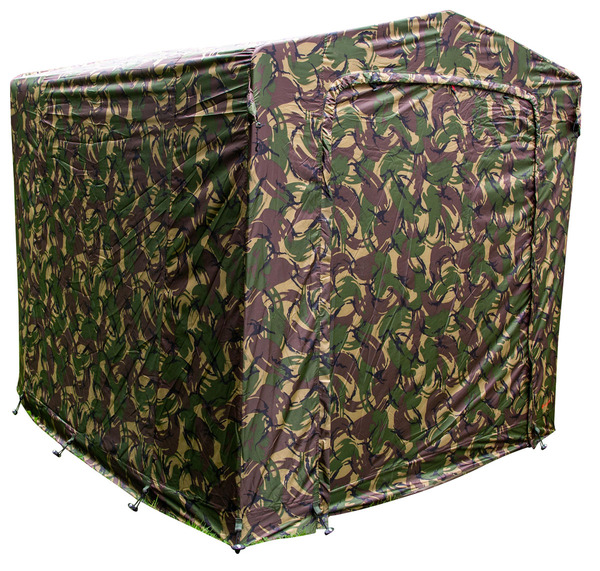 tente-cuisine-897esb-1.jpg Tente de cuisine/auvent Ultimate Adventure Cook & Chill House Camo – Image 1