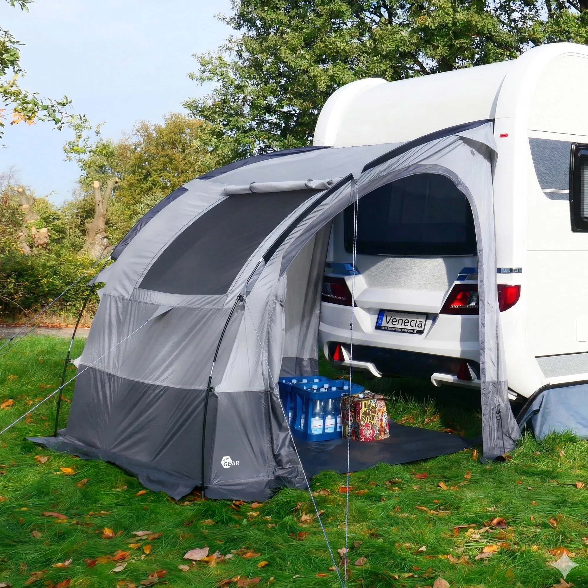 tente-cuisine-camping-021ysl.webp your GEAR Venecia Tente arrière de caravane 190x170cm tente de stockage tent de cuisine – Image 1