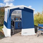 Brunner Tente de Cuisine Vida 1 NG