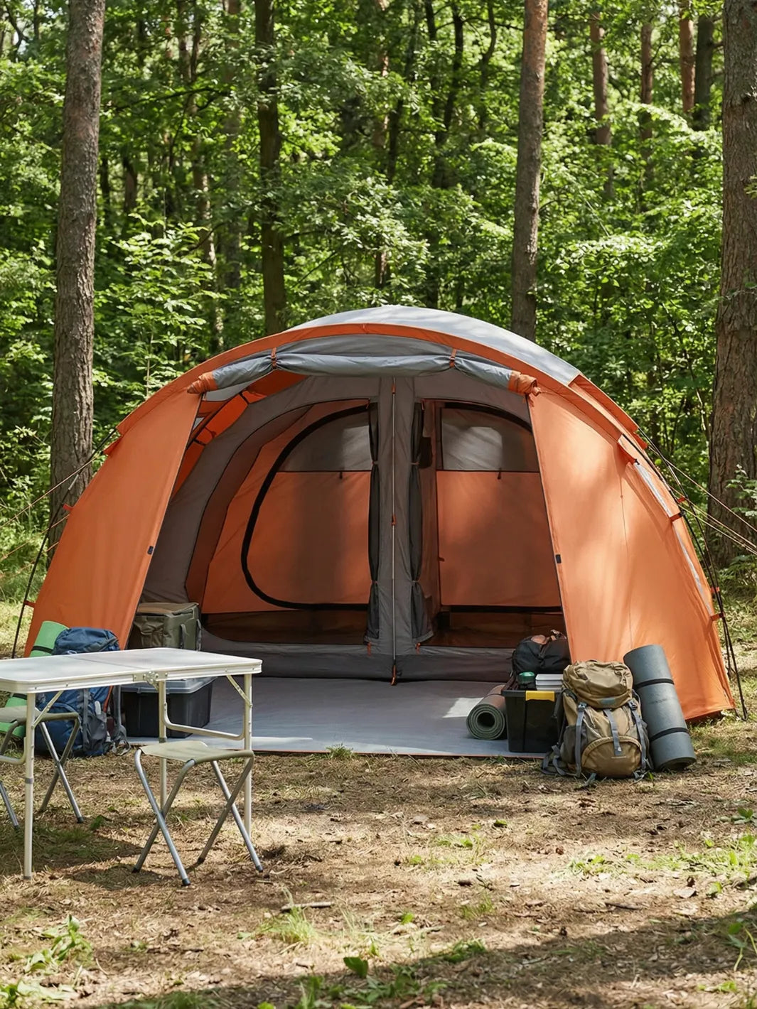 tente-de-campement-582dkm-1.jpg Tente de camping 4 places | confortable et robuste – Image 1