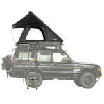 EQUIPADDICT Bivouac Tente de toit rigide M Equip'addict 4TT1041 | Euro4x4parts
