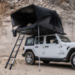 Tente de toit famille 4 à 5 places Wild Cruiser Pro 250 WildLand