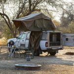 Autotour en 4x4 avec tente sur le toit : La Namibie sous les étoiles Nomade Aventure