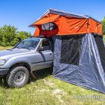 Tente de toit : nouvelle tente Euro 4x4
