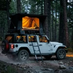 Tente de toit rigide pour 4x4 : comparatif des meilleures tentes de toit