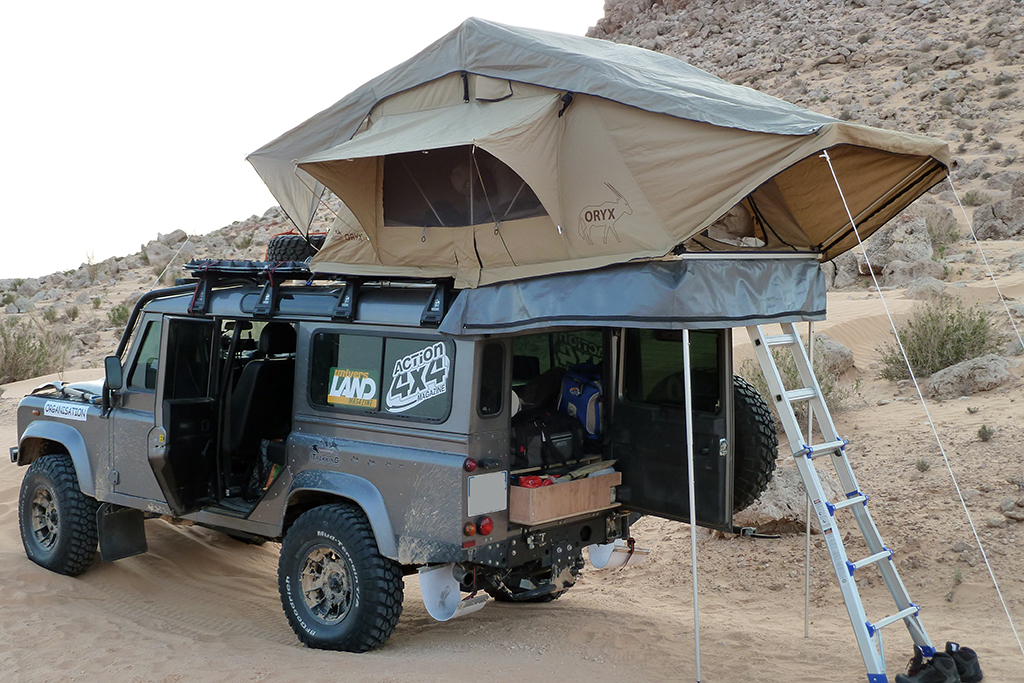 tente-de-toit-4x4-816hxy-1.jpg Tente de toit ORYX Trekking | Déploiement rapide | annexe 8 m2 – Image 1