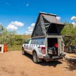 5 raisons de louer un 4x4 avec tente de toit en Namibie