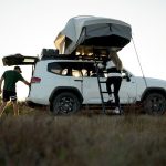 Front Runner, tente de toit Feather Lite II complète – OUTPOST SHOP