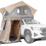 CABINE VESTIAIRE POUR TENTE DE TOIT FRONTRUNNER