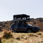 Élevez votre expérience de camping James Baroud Tentes de toit