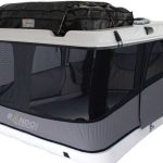 TENTE DE TOIT JAMES BAROUD GRAND RAID XL L220 X L160 X H100 CM