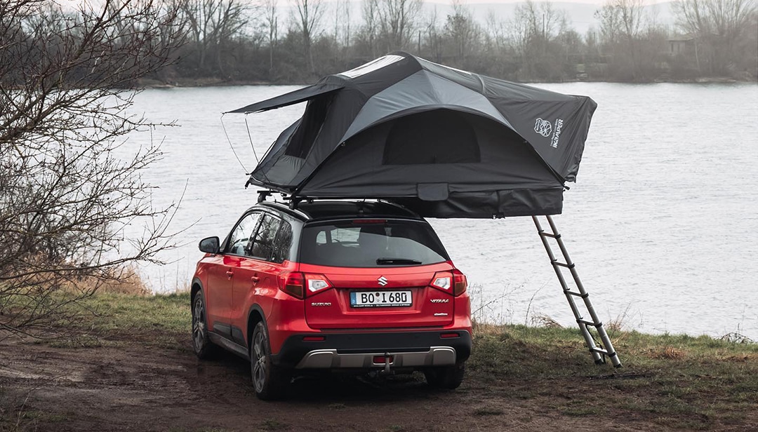 tente-de-voiture-992krq-1.jpg Les tentes de toit iKamper : pour 4x4, pick ups, voitures et vans Vanlife Magazine – Image 1
