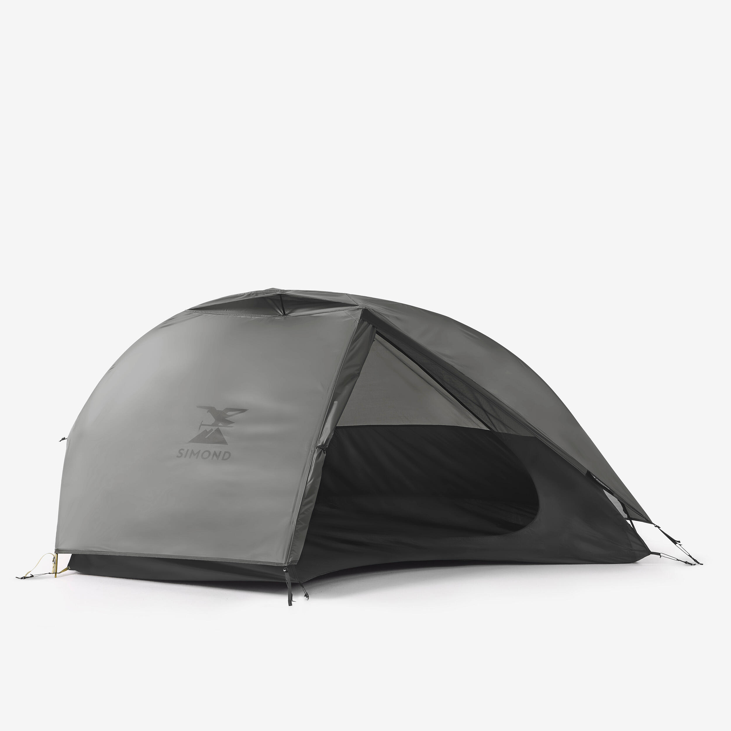 tente-decathlon-1-place-445vyy-1.jpg Tente dôme de trekking 1 place, légère et autoportante, MT900 – Image 1