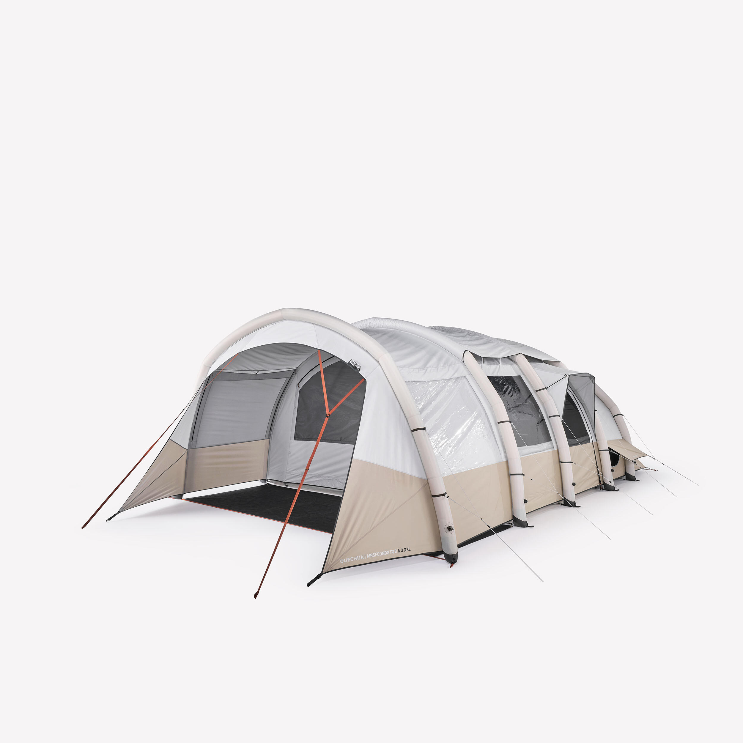 tente-decathlon-6-places-367fzy.jpg Tente de camping gonflable 6 places 3 chambres, Fresh&Black, Air Seconds 6.3 XXL – Image 1