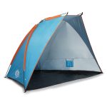 Tente de plage XXL NILS CAMP NC8030 avec protection UV | Decathlon