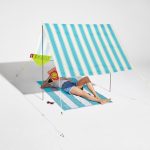 Miasun : la tente de plage pliable généreuse en ombre | Fatboy
