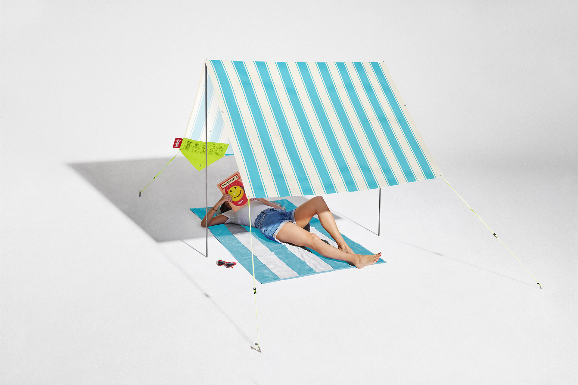 tente-fatboy-134pri-1.jpg Miasun : la tente de plage pliable généreuse en ombre | Fatboy – Image 1