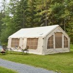 Tente chaude RBM avec prise pour poêle | Tentes de camping d'hiver | RBM Outdoors