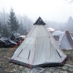 Faire du camping en hiver ? Réponses d'habitués