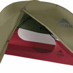 Tente bivouac ultralight 2 places HUBBA HUBBA NX MSR Cabesto