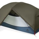 Avis MSR Hubba Hubba HD 2 Tente légère double paroi pour le bivouac : test, prix