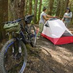 Tente MSR Hubba Hubba Bikepack 2 places