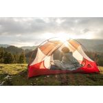 MSR Tente Hubba Hubba NX – Tente de bivouac deux places