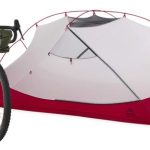 Tente 2 Personne MSR Hubba Hubba Bikepack 2 Vert | Alltricks.fr