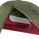 Tente Hubba NX Green de Msr 1 personne 3 saisons