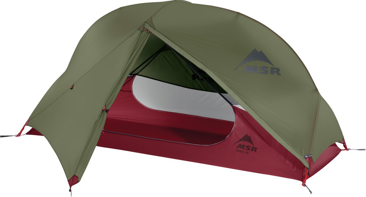 tente-msr-hubba-hubba-965jfh-1.jpg Tente Hubba NX Green de Msr 1 personne 3 saisons – Image 1