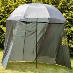 Parapluie Tente Extra Carp EXC 022 Umbrella Shelter 220cm | Chronocarpe ©