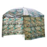 Parapluie tente Balzer Camou Schirm Zelt | Pechepromo