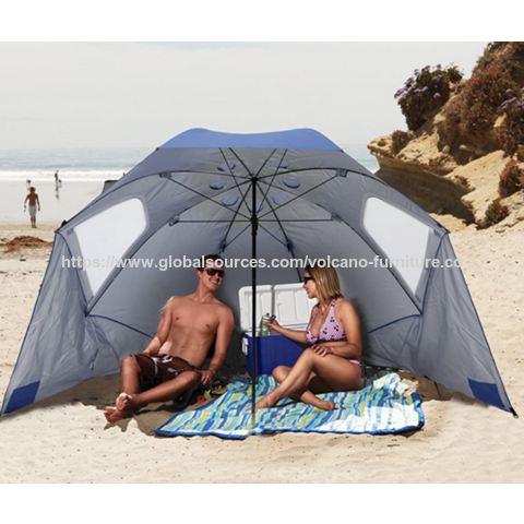 tente-parapluie-970ibp.png Achetez en gros Parasol De Plage De Haute Qualité 2,4 M Avec Fenêtre, Parasol De Pêche, Activités De Plein Air, événements Sportifs, Parasol Tente Avec Fenêtre, Parasol Chine et Parapluie De Plage à ... – Image 1