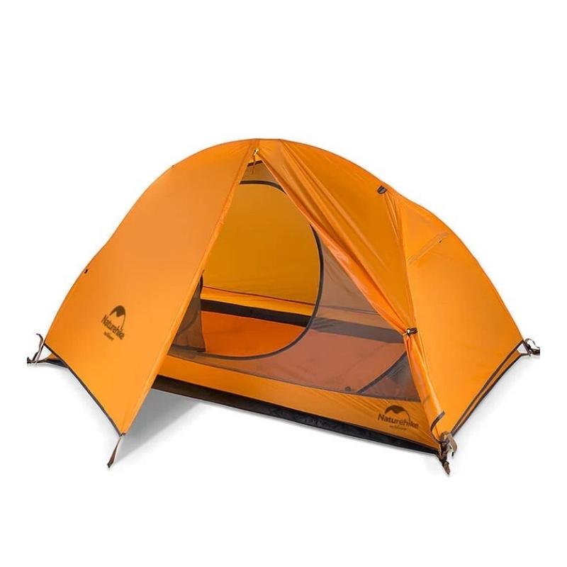tente-pas-cher-256hgw-1.jpg Tente 1 place Ultra Légère Tente Naturehike Tente individuelle – Koksoak Outdoor co. – Image 1