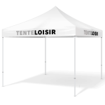 tente 3x3m pas cher