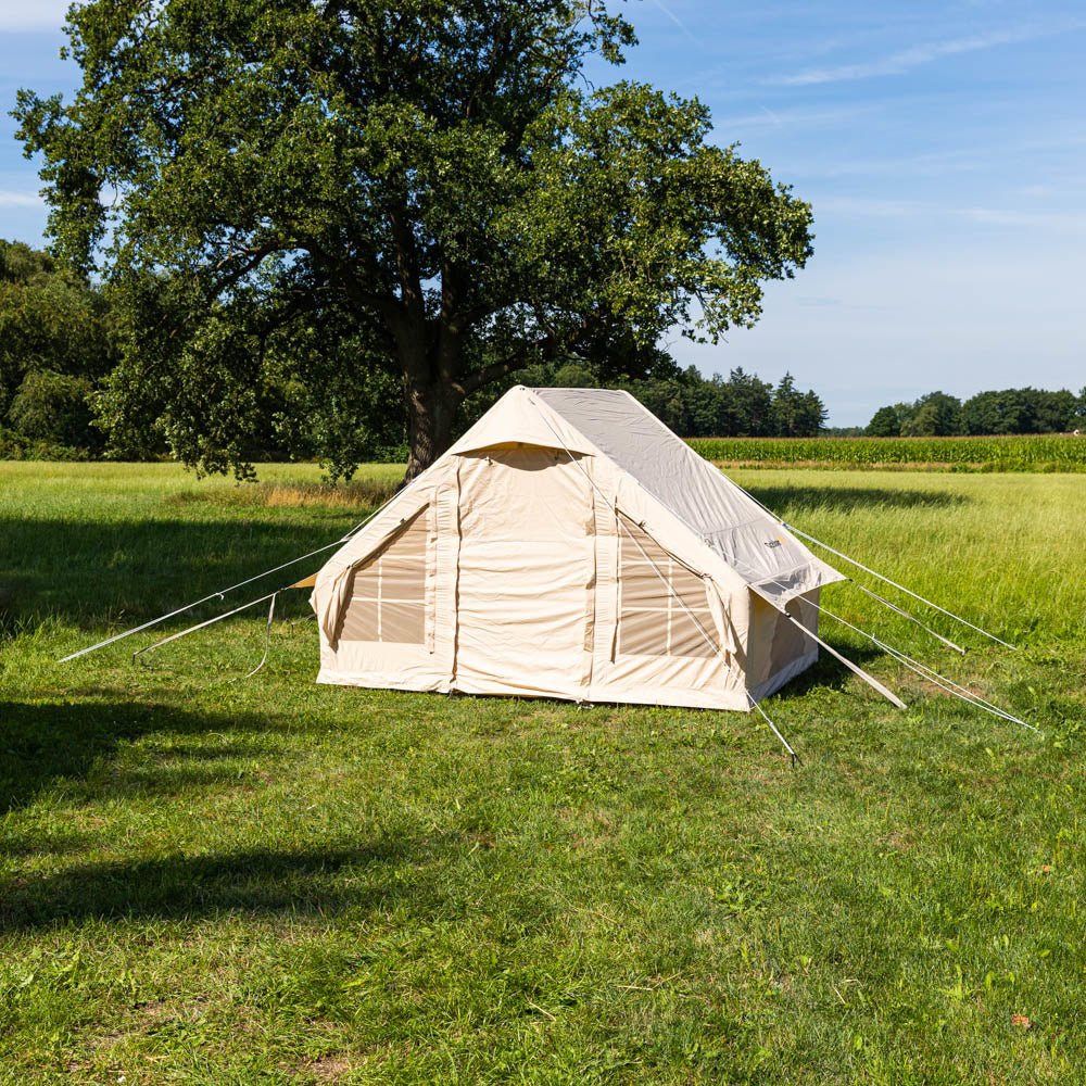 tente-pas-cher-806nnx-1.jpg Tente 4 Personnes Gonflable Beige 300x200 | Dimehouse – Image 1