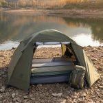 Tente bivouac 3 places | LÉGÈRE 1,8 KG ULTRA COMPACTE