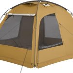 Naturehike Tente Bivouac 2 4 Personne Place Tente de Camping Tente d'auvent étanche pour la Maison, adaptée aux Voyages en Voiture, à la randonnée et ...