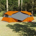 Tente intérieure familiale 520 x 520 cm pour bivouac et grand camp | stockinger.com