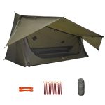 Tente bivouac ultralégère – tente de randonnée pour une personne | Onewind® Outdoors