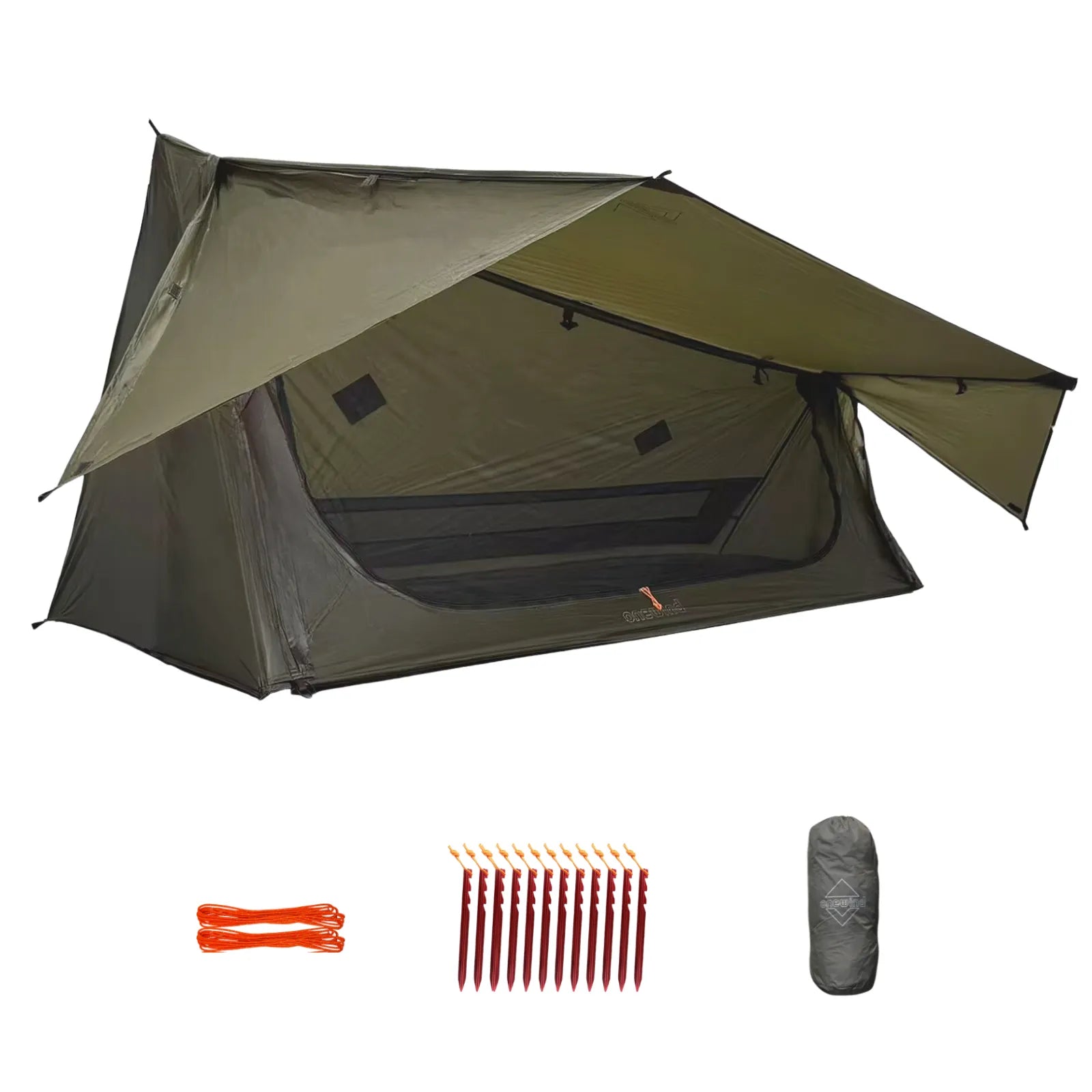 tente-pour-bivouac-829kxk-1.jpg Tente bivouac ultralégère – tente de randonnée pour une personne | Onewind® Outdoors – Image 1