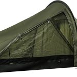 TOMOUNT Sac de bivouac ultra léger en nylon Tente de bivouac pour 1 personne Étanche Petite