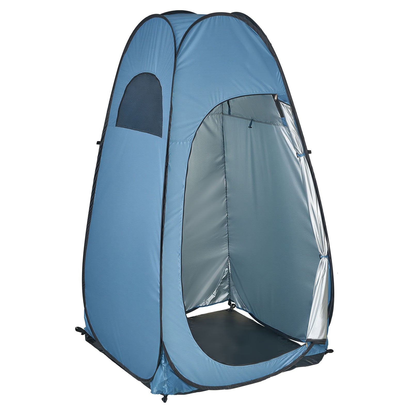 tente-pour-douche-035vli-1.jpg Tente de Douche SucceBuy Pop up Instantanee, Abri deIntimite Portable pour Exterieur, Cabine d'Essayage ou Toilette pour Plage, Camping et Peche | Tecnomat / ex Bricoman – Image 1